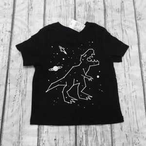 Boys Dinosaur Shirt. NWT The Children's Place